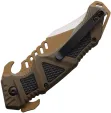 United Cutlery USMC Desert Ops Linerlock knives UC3622