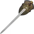 United Cutlery LOTR Herugrim Sword - UC3624