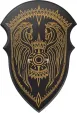 United Cutlery LOTR Herugrim Sword knives UC3624