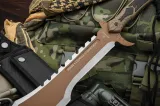 United Cutlery USMC Desert Ops Spartan Sword knives UC3625