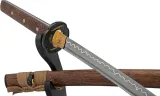 United Cutlery Shikoto Tigerwood Wakizashi knives UC3629