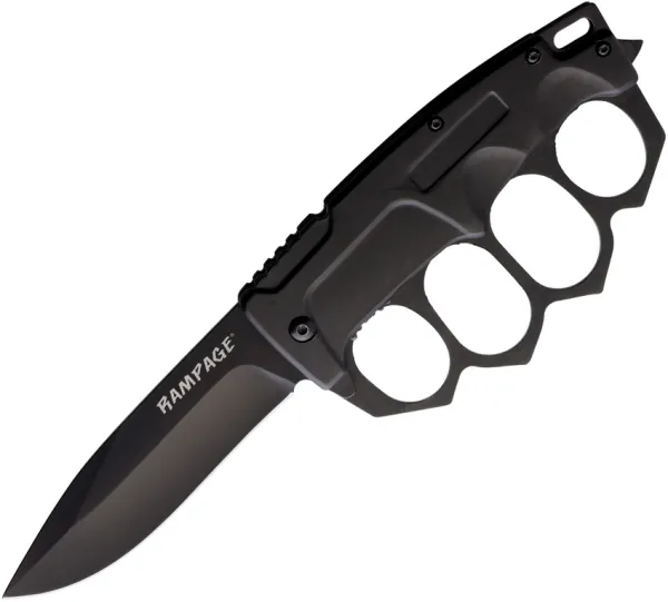 United Cutlery Rampage Trench Folding Knuckle knives UC3630