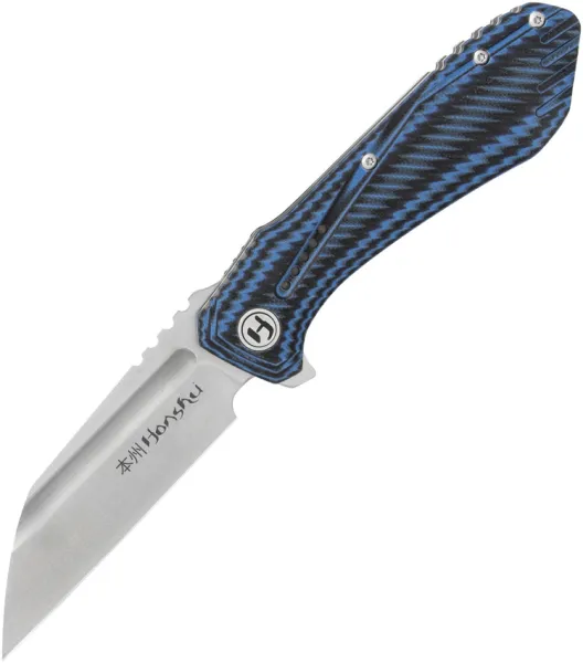 United Cutlery Honshu Sumorusodo Black & Blue knives UC3660