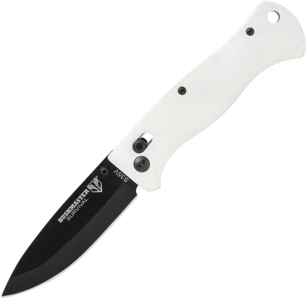 United Cutlery Bushmaster Explorer White G10 knives UC3676