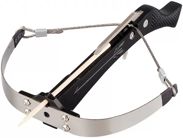 Uncommon Carry Bowman Mini Crossbow Black UCCBOWB