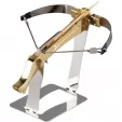 Uncommon Carry Bowman Mini Crossbow Gold UCCBOWG