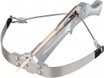 Uncommon Carry Bowman Mini Crossbow Silver - UCCBOWS