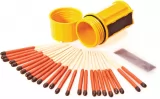 UCO Stormproof Match Kit Yellow - UCO00031