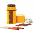 UCO Stormproof Match Kit Yellow outdoor products UCO00031