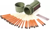 UCO Stormproof Match Kit Green - UCO00032