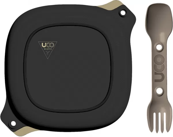 UCO Mess Kit Gray-Tan outdoor products UCO00309