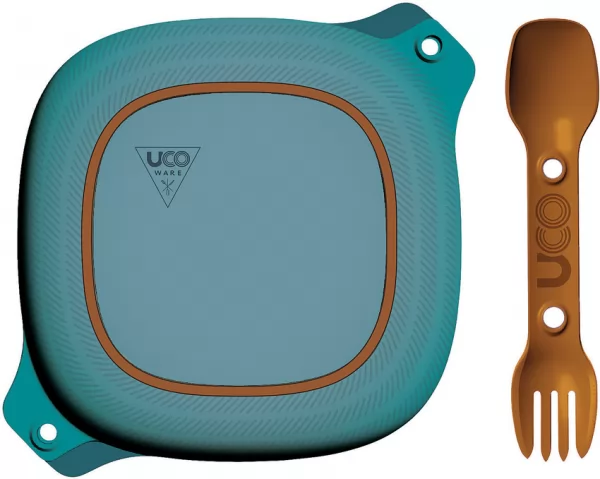 UCO Mess Kit Classic Blue outdoor products UCO00311