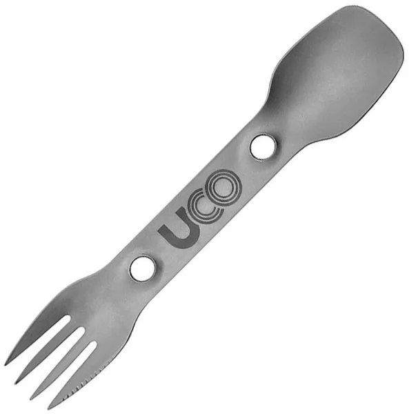 UCO Titanium Utility Spork outdoor products UCO00312