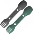UCO Two Pack Utility Spork Green - UCO00326