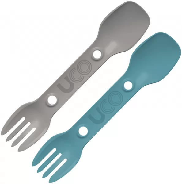 UCO Two Pack Utility Spork outdoor products UCO00328