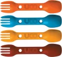 UCO Four Pack Utility Spork Classi - UCO00331