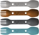 UCO Four Pack Utility Spork Ventur - UCO00332