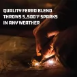 UCO Survival Fire Striker outdoor products UCO00336