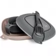 UCO Six Piece Mess Kit Black-Gray outdoor products UCO00372