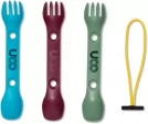 UCO Mini Spork Three Pack Terra - UCO00379