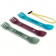 UCO Mini Spork Three Pack Terra outdoor products UCO00379