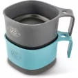 UCO Camp Cup Double Venture-Blue outdoor products UCO00385