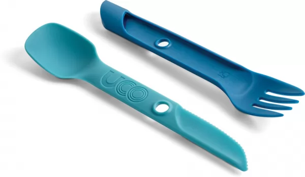 UCO Switch Spork Utensil Set Blue outdoor products UCO00391