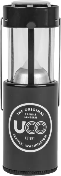 UCO Original Candle Lantern Gray outdoor products UCO00411