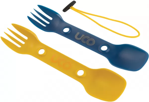 UCO Eco Utility Spork Berry-Must outdoor products UCO00417