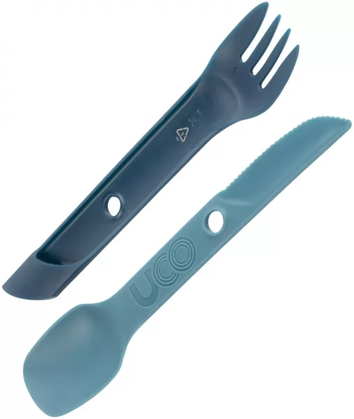 UCO Eco Switch Spork Blue outdoor products UCO00432