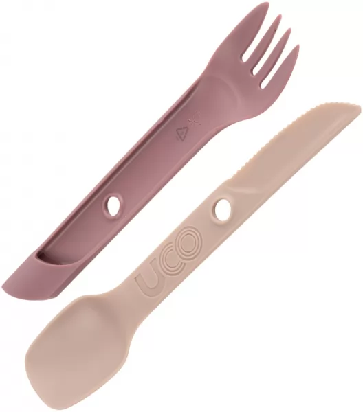 UCO Eco Switch Spork Purple outdoor products UCO00433