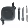 UCO Eco 5 Piece Mess Kit Midnight outdoor products UCO00435