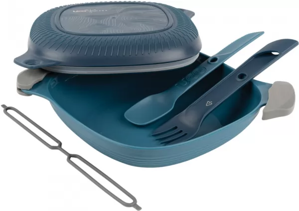 UCO Eco 5 Piece Mess Kit Ocean outdoor products UCO00436