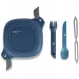 UCO Eco 5 Piece Mess Kit Ocean outdoor products UCO00436