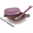 UCO Eco 5 Piece Mess Kit Plum outdoor products UCO00437