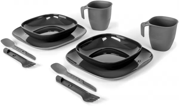 UCO Nesting Mess Kit 2-Person outdoor products UCO00439