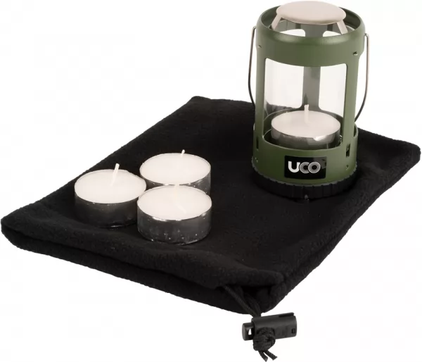 UCO Mini Candle Lantern Kit 2.0 outdoor products UCO00454
