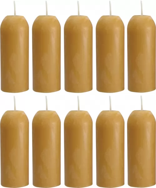 UCO 12 Hour Beeswax Candles 10pc outdoor products UCO00466