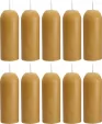 UCO 12 Hour Beeswax Candles 10pc - UCO00466