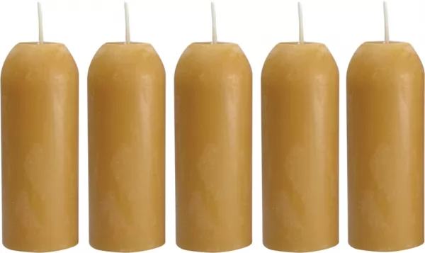 UCO 12 Hour Beeswax Candles 5pc outdoor products UCO00467