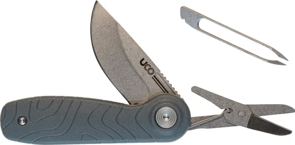 UCO Nason Folder Gray outdoor products UCO00576