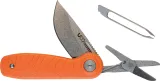 UCO Nason Folder Orange - UCO00578
