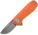 UCO Tinkham Linerlock Orange - UCO00581
