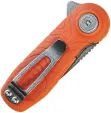 UCO Tinkham Linerlock Orange outdoor products UCO00581