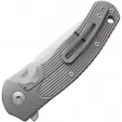 Ultimate Defense Knives Predator Framelock Gray UD02