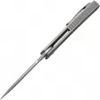 Ultimate Defense Knives Predator Framelock Gray UD02