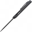 Ultimate Defense Knives Terminator Framelock Black UD07