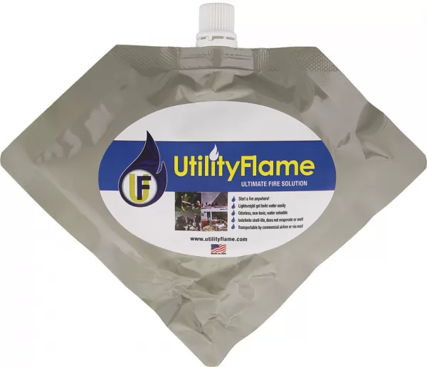 UtilityFlame Pouch 177 ml UF6NS
