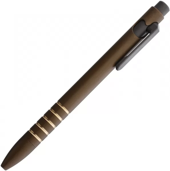 Urban Survival Gear TiScribe-Go Pen Bronze UGTSGBRFS