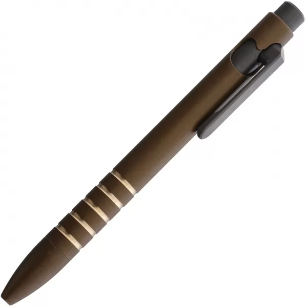 Urban Survival Gear TiScribe-Go Bronze Mini Size UGTSGBRMS